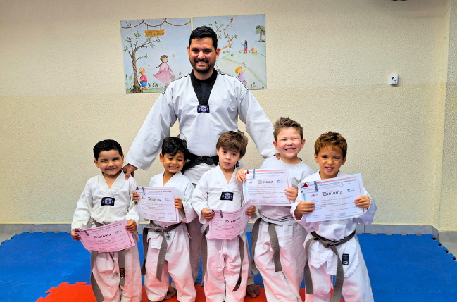 Taekwondo, Taekwondo cabral, Taekwondo Cabral