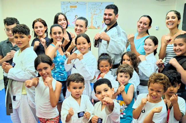 Taekwondo, Taekwondo cabral, Taekwondo Cabral