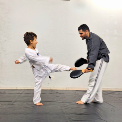 Taekwondo, Taekwondo cabral, Taekwondo Cabral