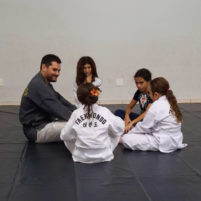 Taekwondo, Taekwondo cabral, Taekwondo Cabral