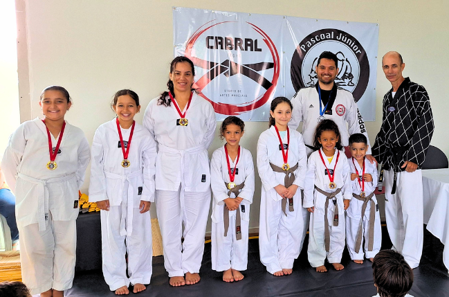 Taekwondo, Taekwondo cabral, Taekwondo Cabral