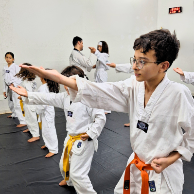 Taekwondo, Taekwondo cabral, Taekwondo Cabral