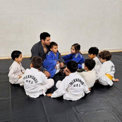 Taekwondo, Taekwondo cabral, Taekwondo Cabral