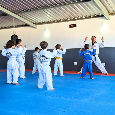 Taekwondo, Taekwondo cabral, Taekwondo Cabral