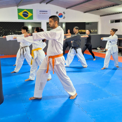 Taekwondo, Taekwondo cabral, Taekwondo Cabral