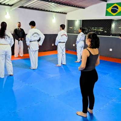 Taekwondo, Taekwondo cabral, Taekwondo Cabral