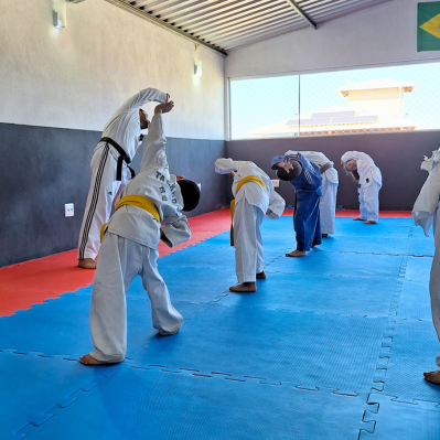 Taekwondo, Taekwondo cabral, Taekwondo Cabral