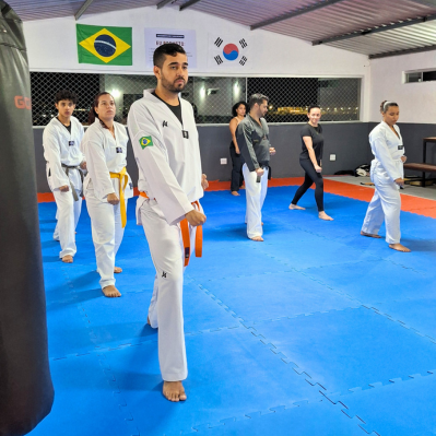 Taekwondo, Taekwondo cabral, Taekwondo Cabral